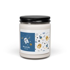 Scented Soy Candle, 9oz