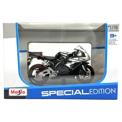 ONE FOR FUN Maisto Honda 1:18 Motorbike Honda Cbr1000Rr 18 Pc Dispenser Model Toy Motorcycle