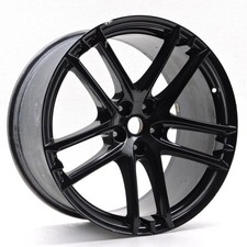 2010-2015 Maserati Granturismo 20 20x10.5 5x114.5 Rear Mc Rim Wheel Et37.5 30-i 2010-2015 Maserati Granturismo 20 20x10.5 5x114.5 Rear Mc Rim Wheel Et37.5 30-i
