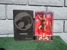 Brand New Mattel Classics Thundercats Pumyra Action Figure Matty Collector