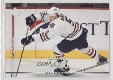 2007-08 Upper Deck UD Exclusives 70/100 Ladislav Smid #63 0b3