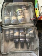 Listers Pro Tech Car Cleaning Kit – Upholstery, Glass & Ceramic – Storage Bag⭐⭐⭐