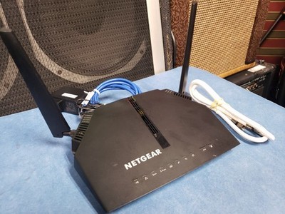 NETGEAR AC1200 DOCSIS 3.0 High Speed WiFi Cable Modem