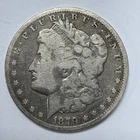 1879-CC Morgan Silver Dollar Carson City Coin