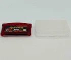 GBA Pokemon Ruby Nintendo Game Boy Advance (2003) Game Cartridge USA Seller
