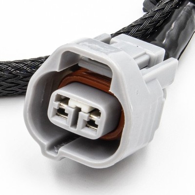 【箱付き】Addin Connector 2 Connector for Toyota, Lexus, Scion. 2-PIN. Extension. 90980-12634