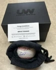 Brice Turang Signed Milwaukee Brewers Baseball Fanatics Authentic COA