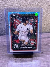 2024 Topps Holiday - Holiday  Jasson Dominguez #H75 (RC)