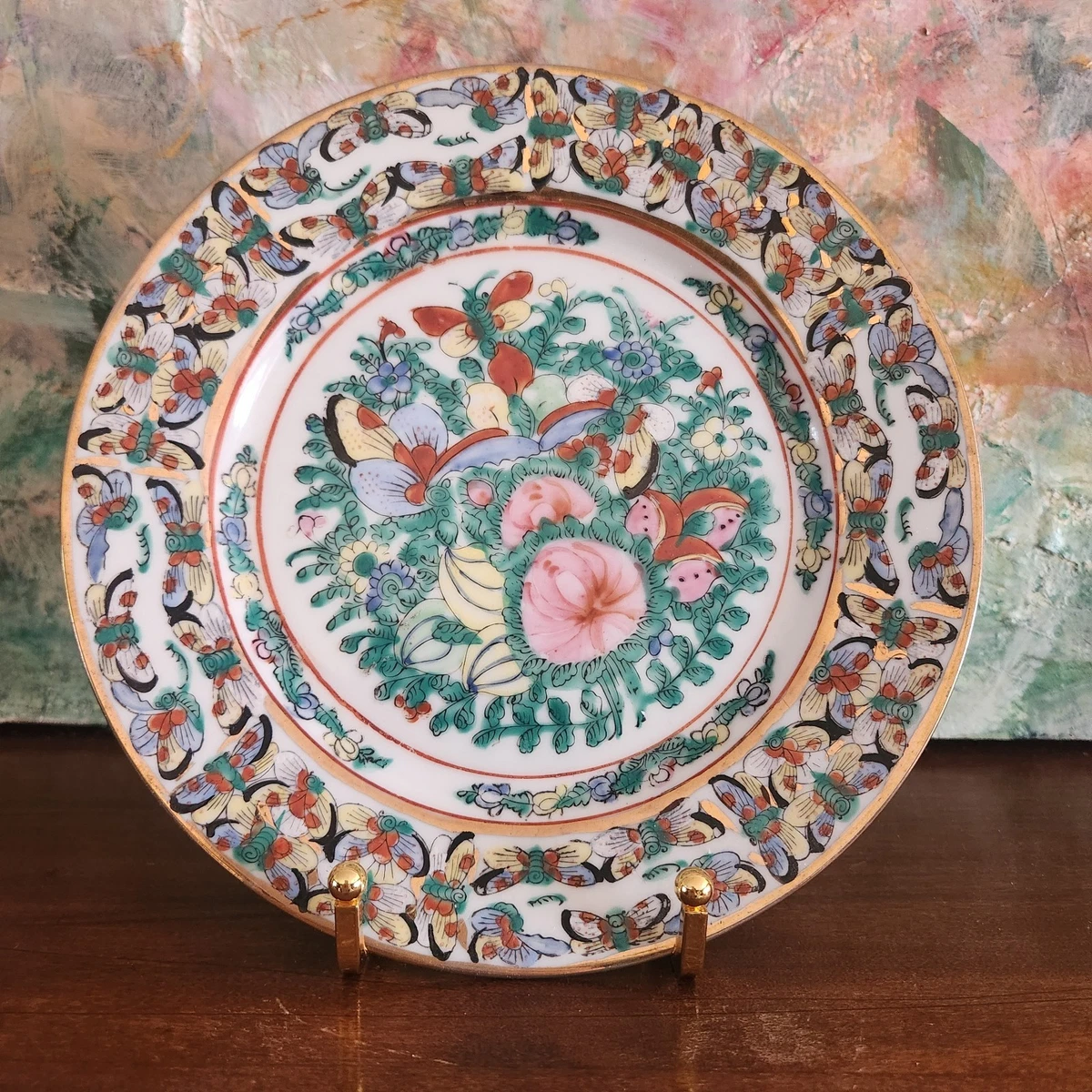 Vintage Reproduction Antique Chinese Porcelain & Pottery for sale