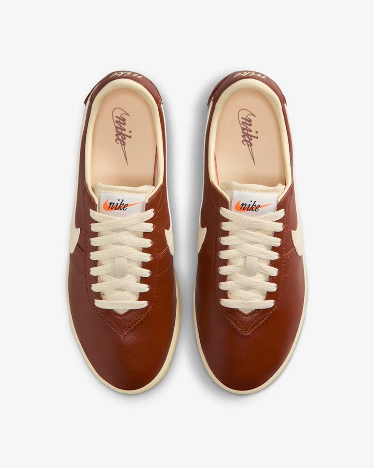 Nike Women's Astrograbber Leather - Cinnamon/Muslin - II1259-200 Expeditedship - Image 4 of 4