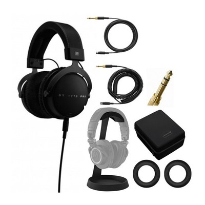 Beyerdynamic DT 1770 PRO Closed Studio and Monitoring Headphones with Stand