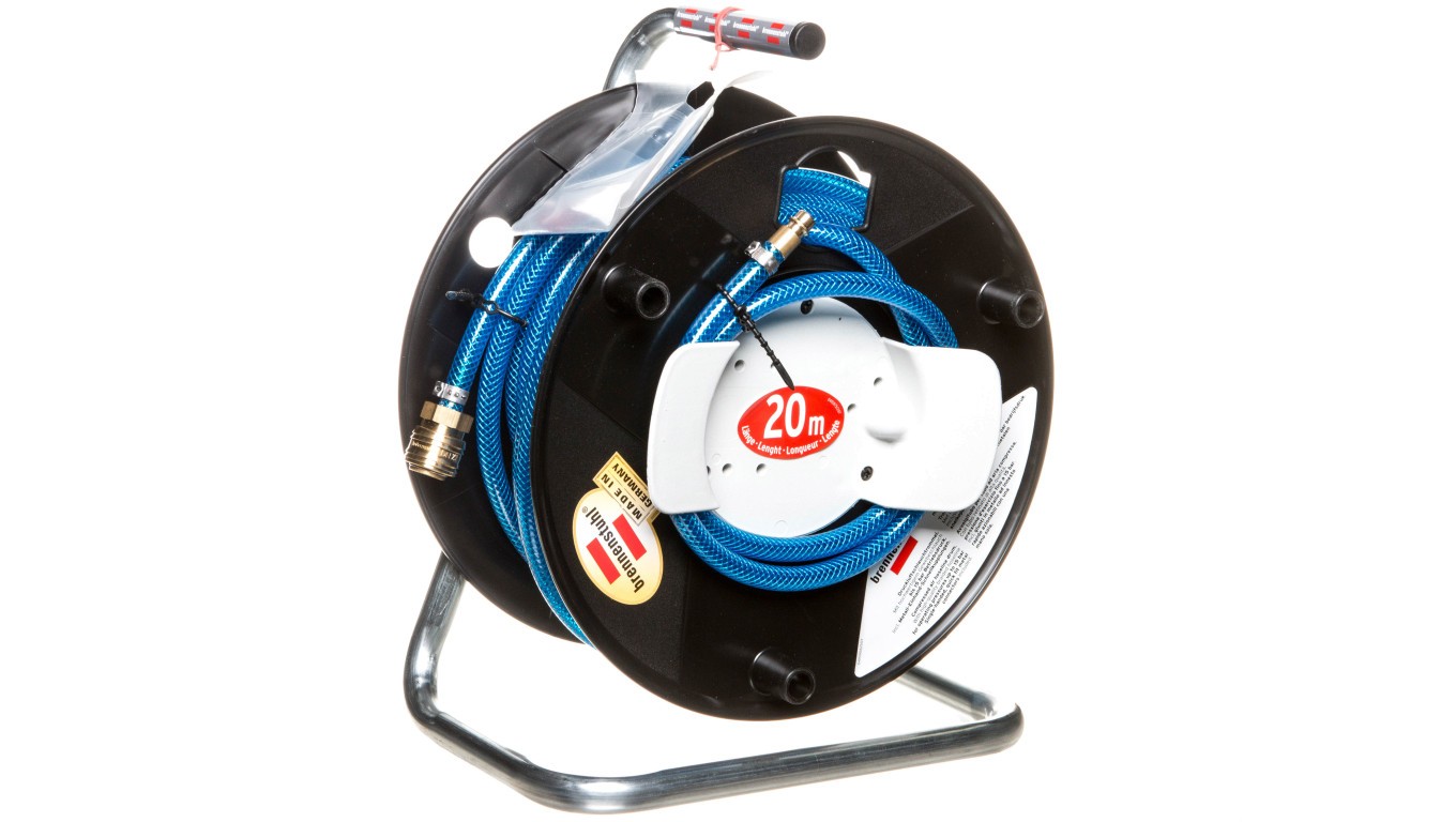 Pressure Hose Standard 20m Diameter 6/12mm DIN Standard 1127020