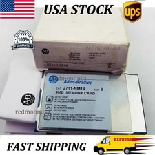 New 2711-NM14 4MB Memory Card Free fast shipping In Box