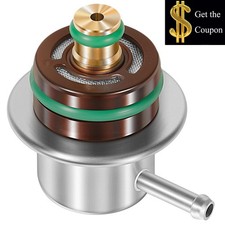 Fuel Pressure Regulator for Volvo Penta MerCr...