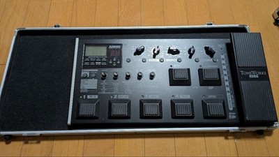 Korg AX3000G  multi-effector