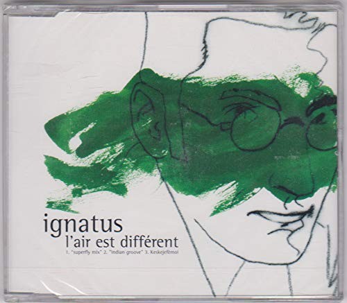 Логово Игнатуса совсем другое (CD)