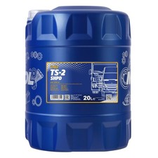 MANNOL TS-2 SHPD 20W-50 Motor&ouml;l, ACEA A3/B4, ACEA E7, API CH-4/SL, 20 Liter