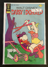 Cover of Walt Disney Daisy and Donald #16