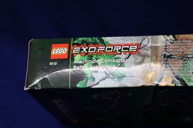 LEGO 8112 Battle Arachnoid - Exo Force
