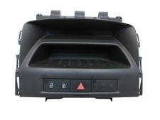 Display Board Computer Central Hazard Light Tid Entheiratet For Vauxhall Astr