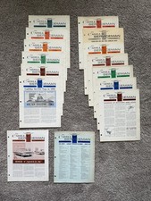 1961 Cadillac Serviceman Full Set Including Index 1961 Cadillac Serviceman Full Set Including Index