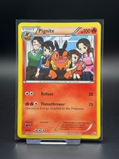 Pignite 26/113 Legendary Treasures LP Pokemon Card TCG 2013 B&W Era on eBay