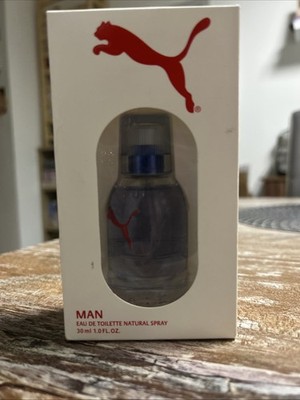Puma Man Eau De Toilette 30 Ml