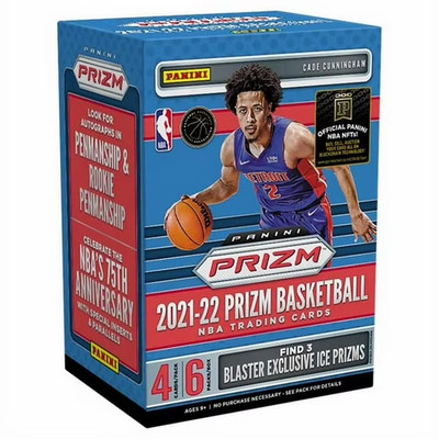 2021-2022 Panini Prizm Basketball Parallels Choose Your Card!