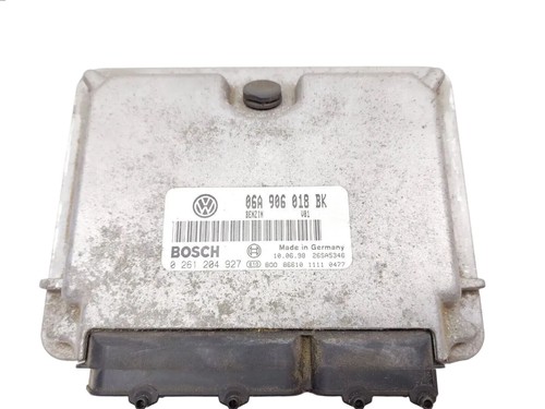 VW GOLF 4 4 MOTION 1.8 20V AGN MOTORSTEUERGERÄT ECU STEUERGERÄT