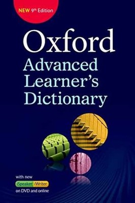 Oxford Advanced Learner's - Product Bundle, by Bradbery Jeniffer - Very Good