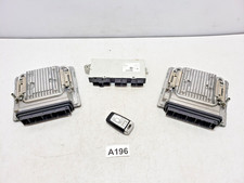  2010-2014 Oem Rolls Royce Ghost Rr4 Engine Ecm Ecu Immobilizer Module Key Set