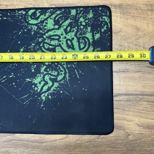 Razer DeathStalker Gaming Keyboard USB RZ03-00800100 W GOLIATHUS Mouse Mat Pad - Afbeelding 8 van 14