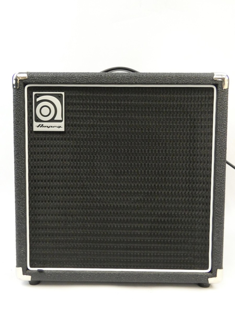 Ampeg BA-108 25W Bass Combo Amplifier | eBay