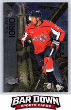 2023-24 SkyBox Metal Universe #176 Vincent Iorio