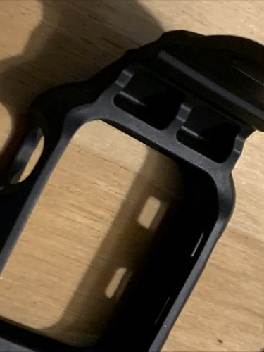 For apple Watch Protective Black Case With Band 40mm - 第 9/14 張圖片