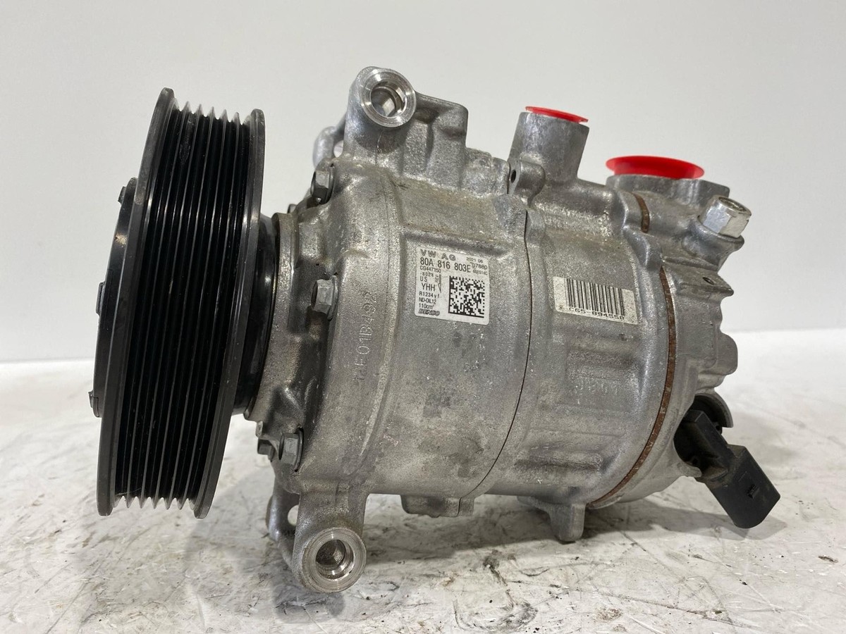 2021-2024 Audi Q5 A/c Air Conditioning Compressor 80A816803E OEM