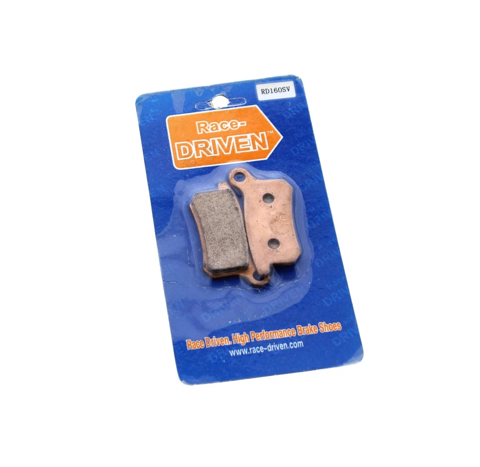 Pastillas de freno para KTM 85 SX 2003-2010 trasero trabajo severo MX por Race-Driven Foto 2 de 2