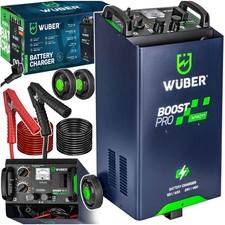 WUBER Batterieladegerät Batterielader Autoba...