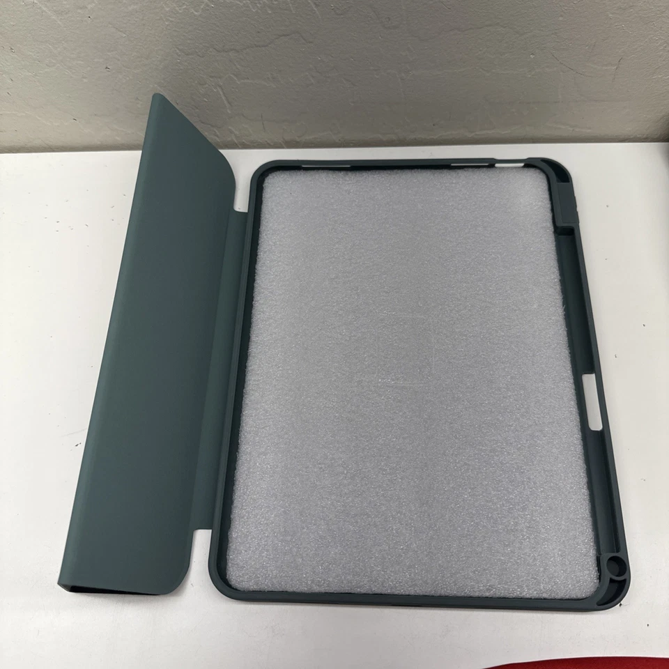 Smart Case For iPad 11/10/9/8/7/6/5th Pro Air 11 13 M3 2025 with Pencil Holder - Image 3 of 4