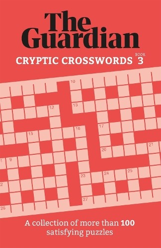 The Guardian Cryptic Crosswords 3: A collection of more than 100 satisfying puz - Image 11