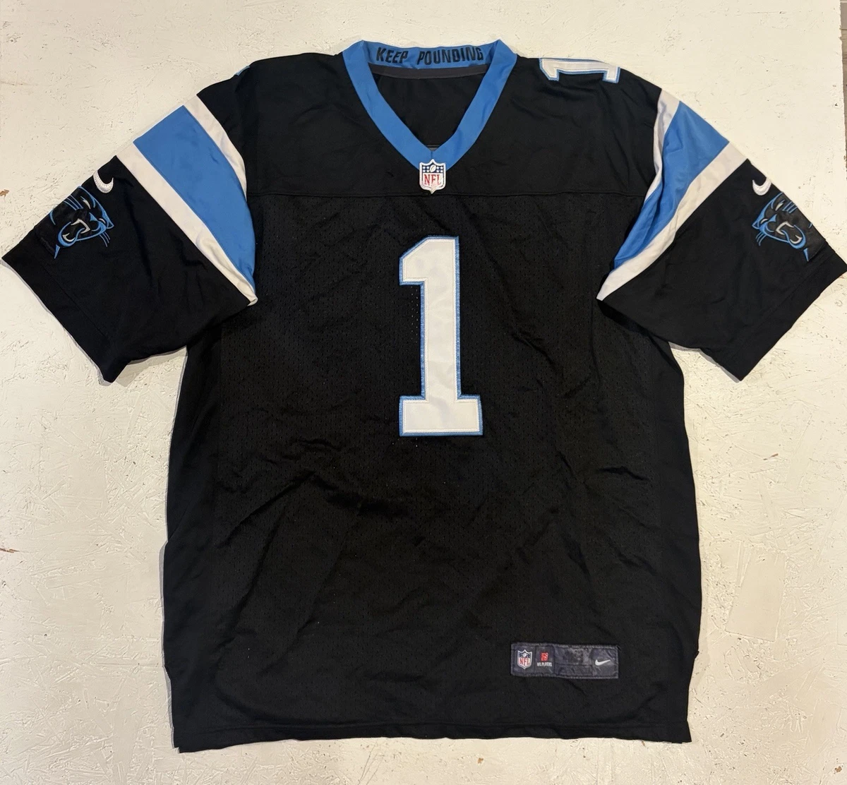 Nike Men's Cam Newton NFL Jerseys for sale | eBay