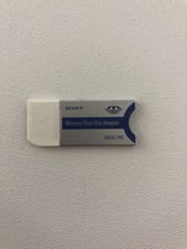 Memory Stick Duo Adaptor - Untested- Never used