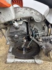 Stihl BG86 Petrol Leaf blower spares or repairs 