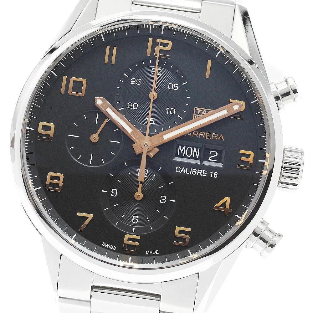 TAG HEUER Carrera Calibre 16 Chronograph