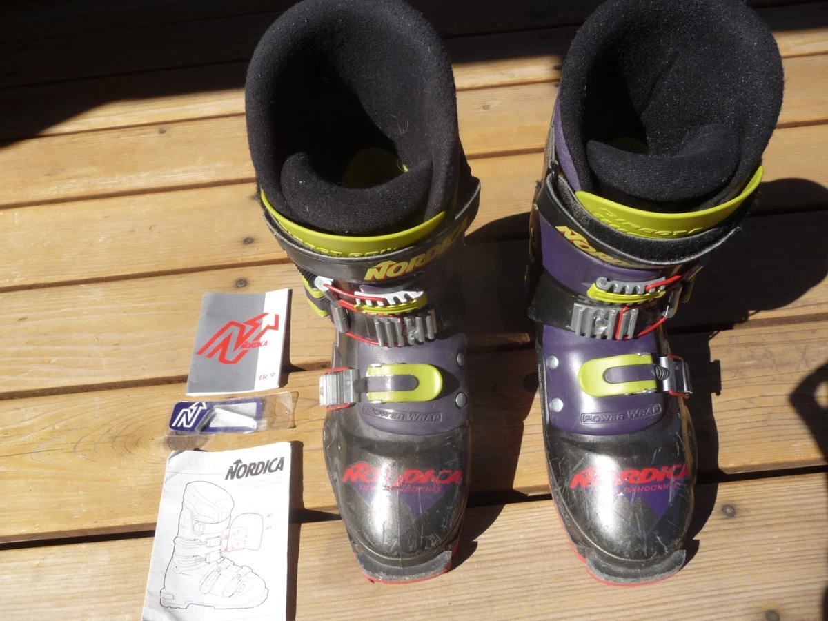 Nordica Grand Prix Ski Boots for sale | eBay