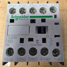 Schneider Electric CA3KN / 31BD 24V