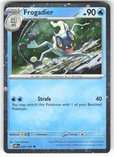 Frogadier (Cosmos Holo) 057/197 Promo Miscellaneous Cards & Products Pokemon NM
