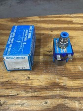 Deltrol Controls DSV26-030-A10A-S11 3 Port So...