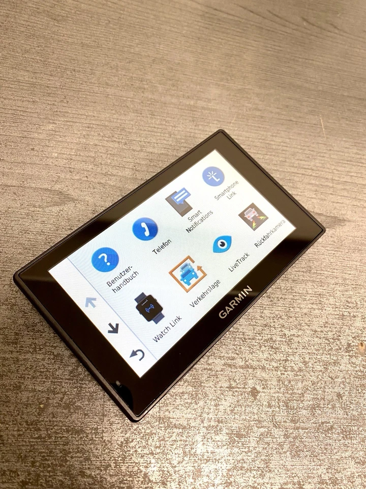 Garmin DriveSmart 51 LMT-D 5” Europe 45 WiFi Lebenszeitkarten Navi -Nur anzeigen - Bild 4 von 4