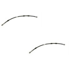 2x MTR Bremsschlauch links rechts für Seat Leon 1M1 Toledo II 1M2 Skoda